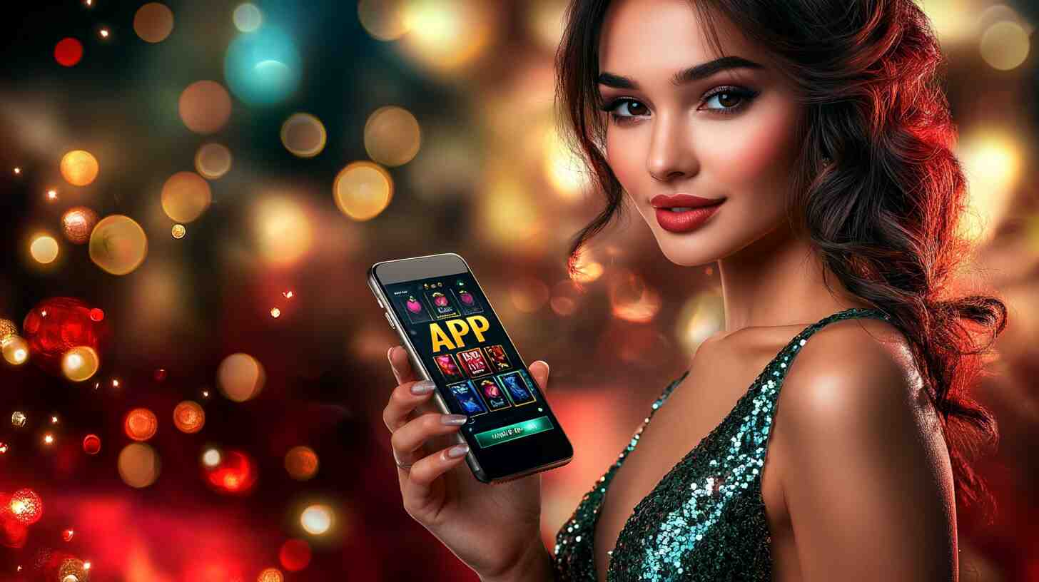 Libertad de juego móvil en el Casino BETBOX