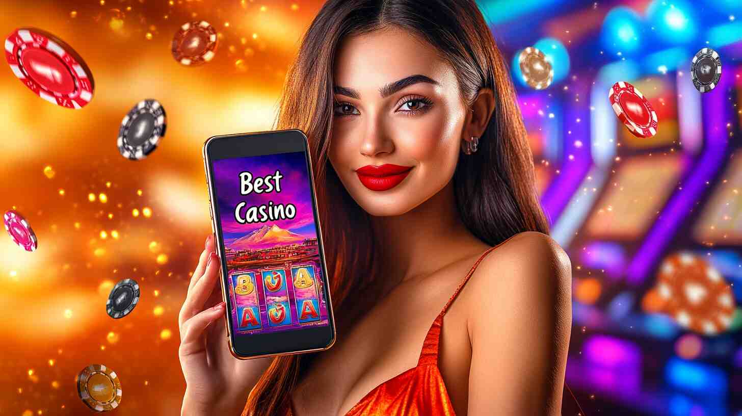 Experimente la emoción en el casino en línea BETBOX