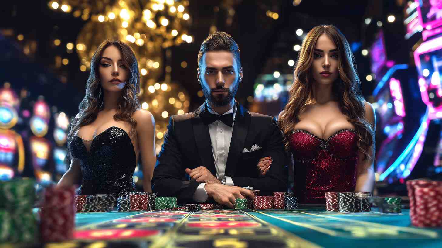 Los mejores juegos de entretenimiento y de choque en el Casino BETBOX