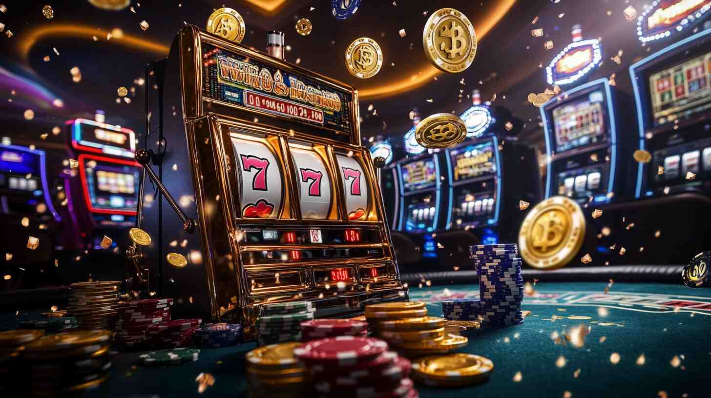 Tragamonedas populares en el casino BETBOX
